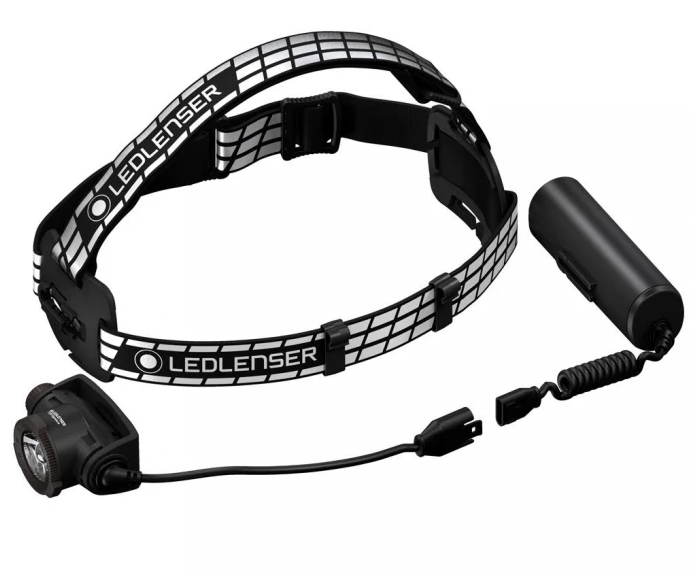 Налобний ліхтар LedLenser H7R SIGNATURE 