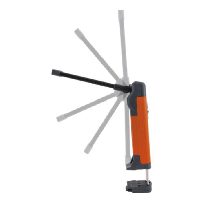 Ліхтар яскравий промінь Optimus Accu Fold 400 