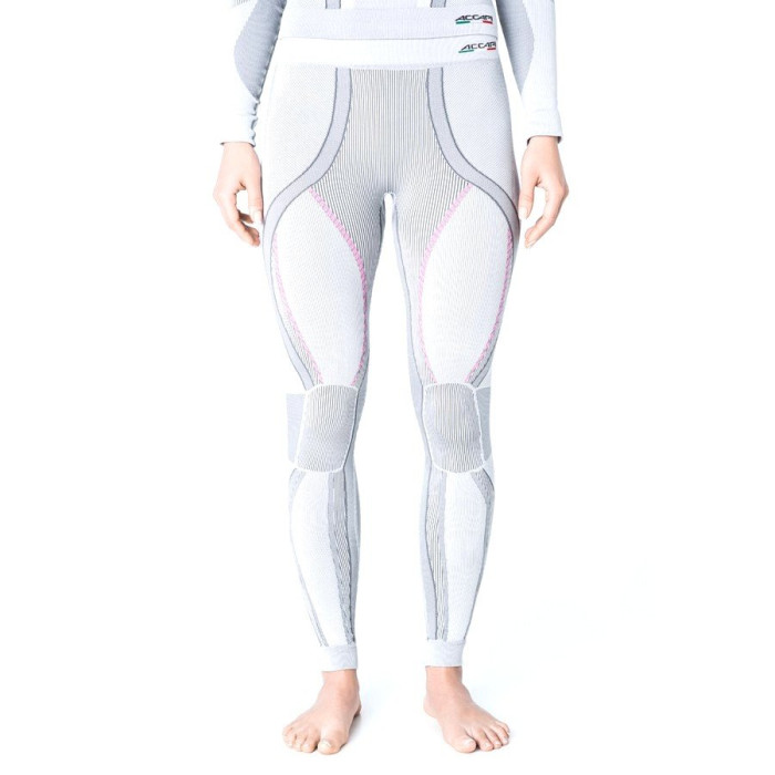 Кальсони Accapi X-Country Long Trousers Woman 950 silver, XL/XXL 