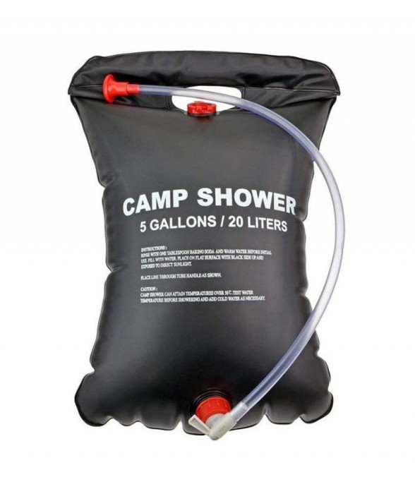 Портативний душ Summit Solar Shower 20 л 