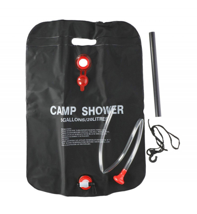 Портативний душ Summit Solar Shower 20 л 
