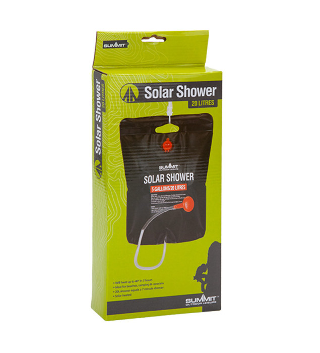 Портативний душ Summit Solar Shower 20 л 