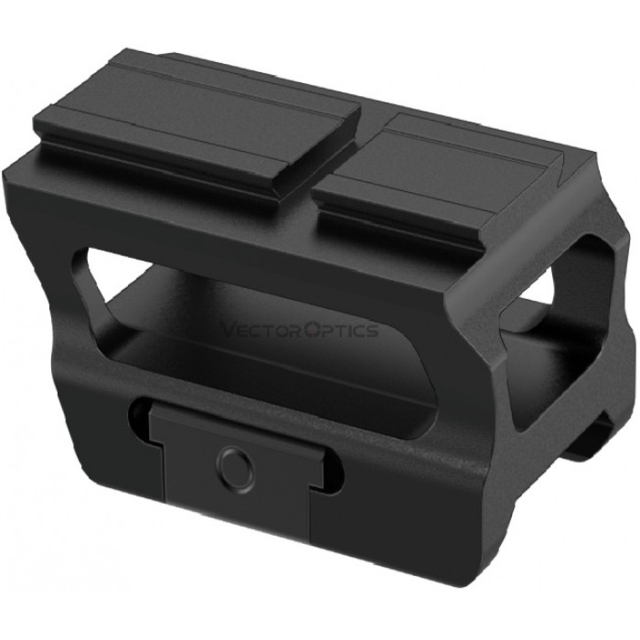 Райзер Vector Optics на планку Вівер для коліматорів з VOD footprint 