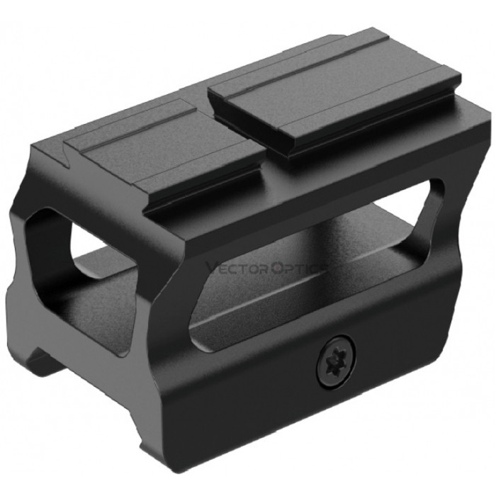 Райзер Vector Optics на планку Вівер для коліматорів з VOD footprint 