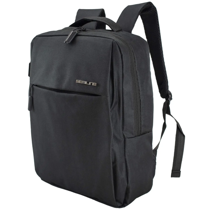 Рюкзак міський Semi Line 21 Black (L2047-1) 