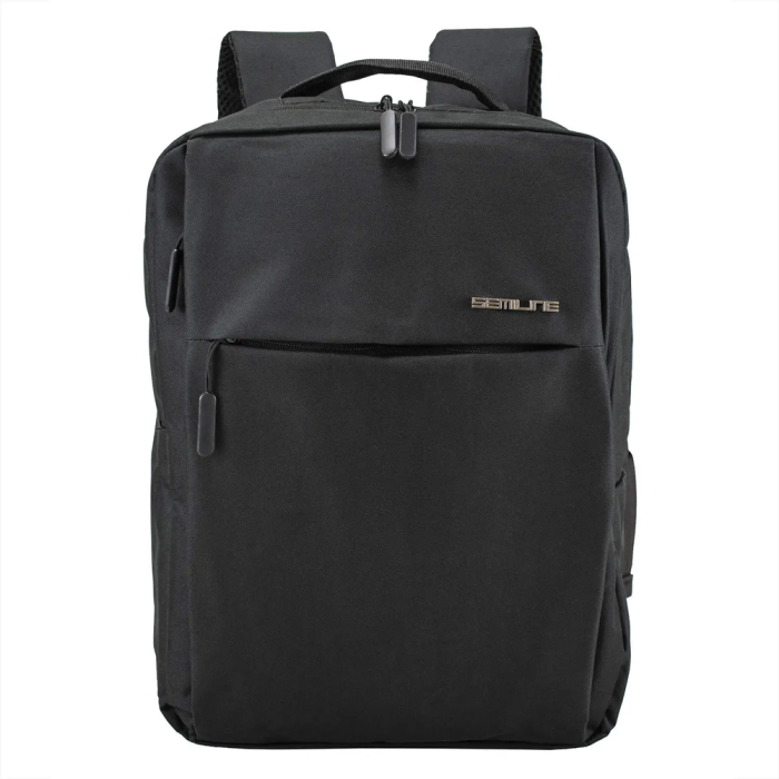 Рюкзак міський Semi Line 21 Black (L2047-1) 