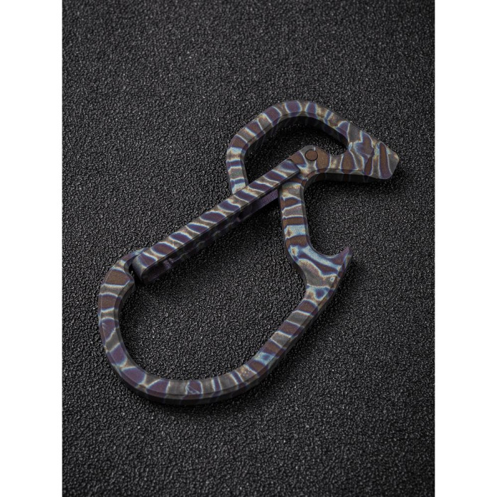 Карабін титановий Civivi CA-01B 