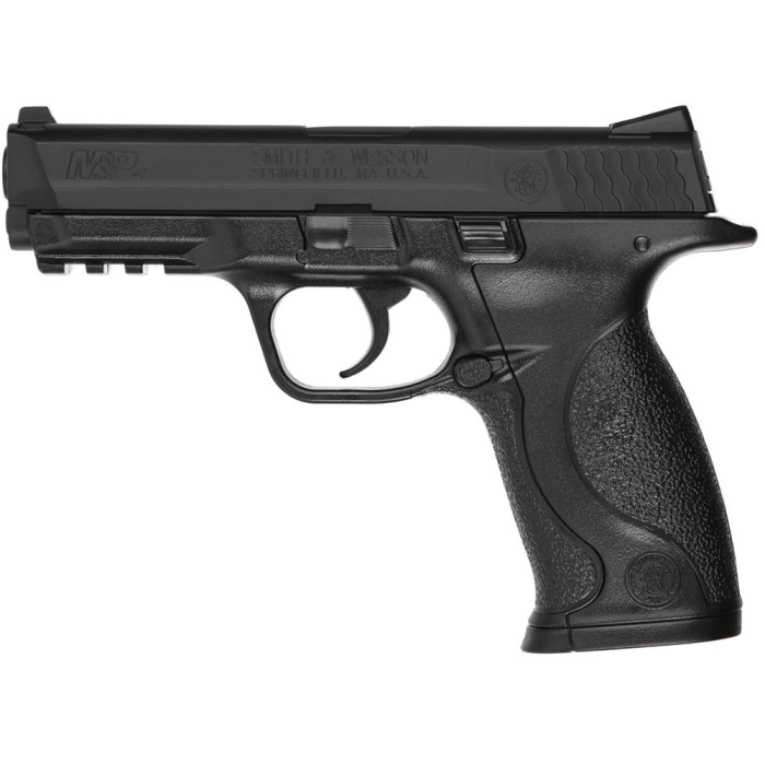 Пневматичний пістолет Umarex Smith & Wesson M&P40 кал.4,5мм (5.8093) 