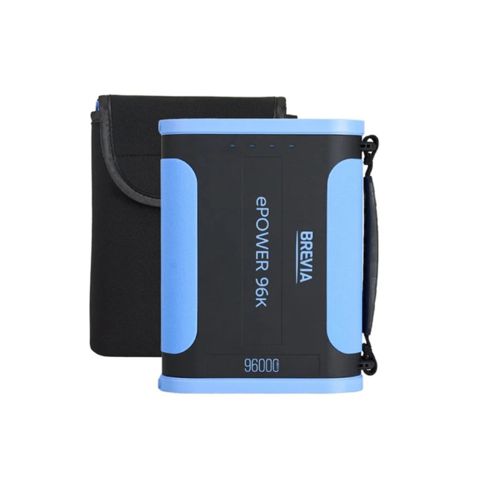 Повербанк (Power Bank) Brevia ePower 96000mAh 307.2Wh LiFePo4 