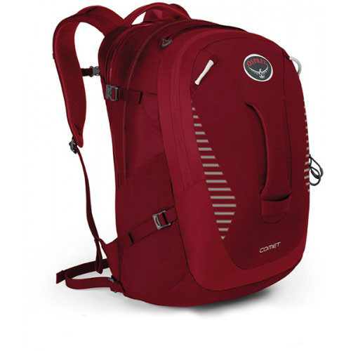 Рюкзак Osprey Comet 30 червоний 