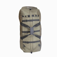 Рюкзак-сумка Tactical Extreme 80 Oxf, зелений