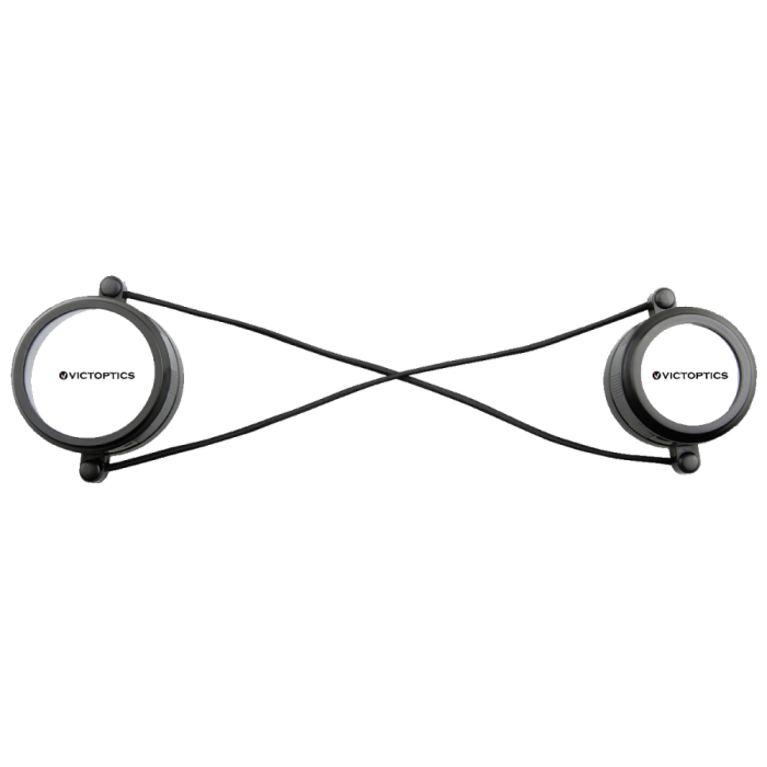 Приціл оптичний Vector Optics PAC 3-9x40 (25,4 мм) SFP VMD-2 