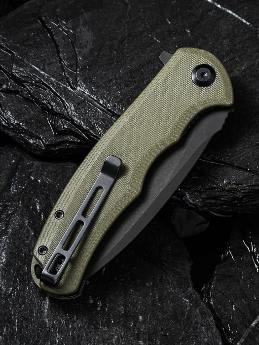 Ніж складний Civivi Praxis C803F 