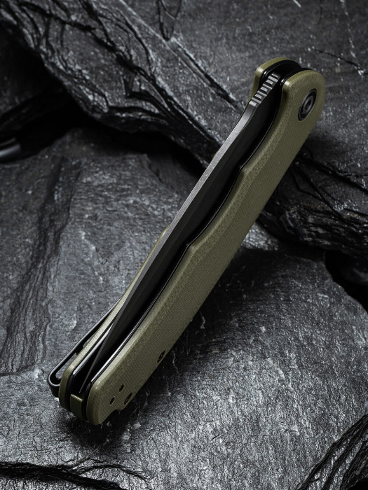 Ніж складний Civivi Praxis C803F 