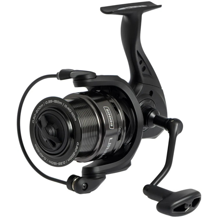 Котушка Brain Classic III Feeder 6000S 4+1BB 4.9:1 