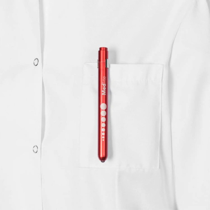 Ліхтар професійний Mactronic Medlite (10 Lm) (PHH0081) 