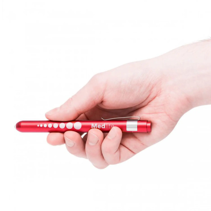 Ліхтар професійний Mactronic Medlite (10 Lm) (PHH0081) 