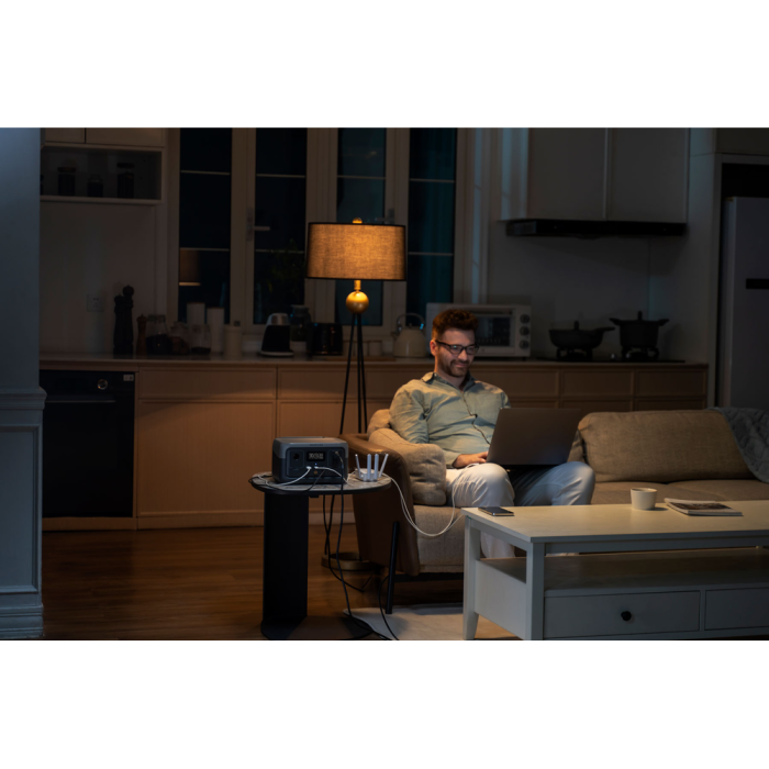 Зарядна станція EcoFlow River 2, 300W 