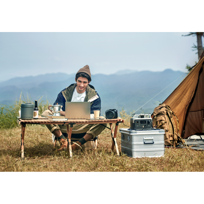 Зарядна станція EcoFlow River 2, 300W 