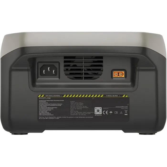 Зарядна станція EcoFlow River 2, 300W 