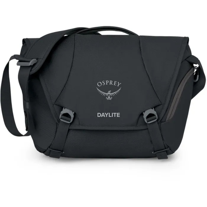 Сумка Osprey Daylite Messenger black - O/S - чорний 