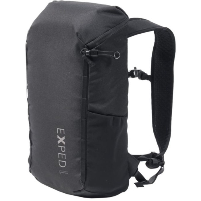 Рюкзак Exped SUMMIT HIKE 15 black - чорний 