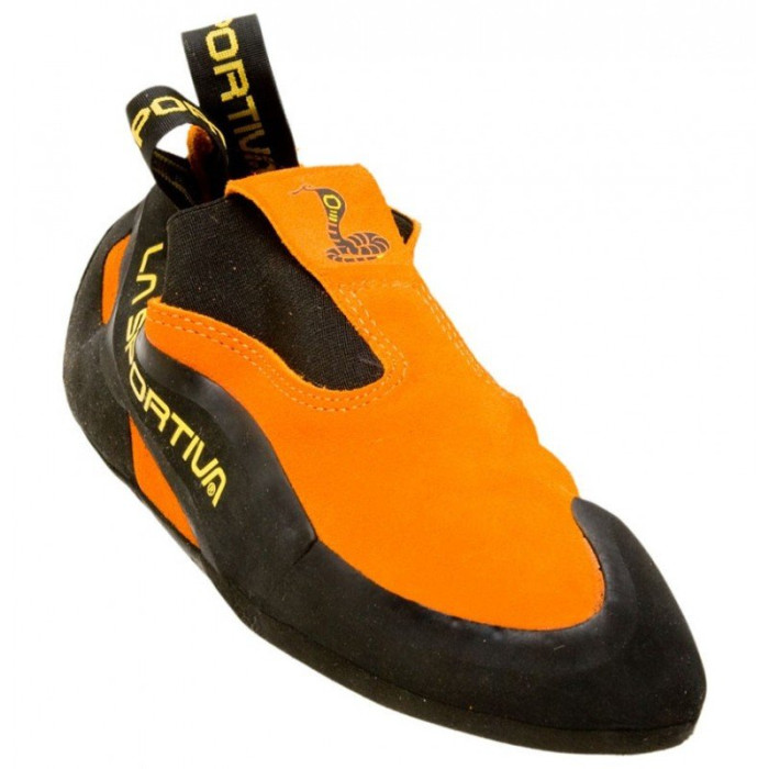 Скельні туфлі La Sportiva Cobra Orange, розмір 39.5 