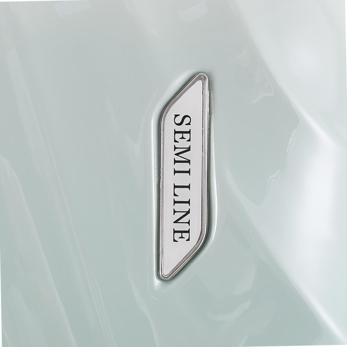 Валіза Semi Line 29" (L) Blue/Navy Gradient (T5648-3) 