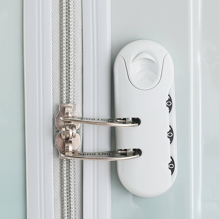 Валіза Semi Line 29" (L) Blue/Navy Gradient (T5648-3) 