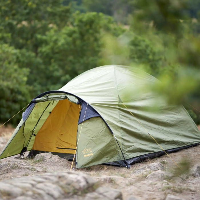 Намет Grand Canyon Topeka 4 Capulet Olive (330028) 