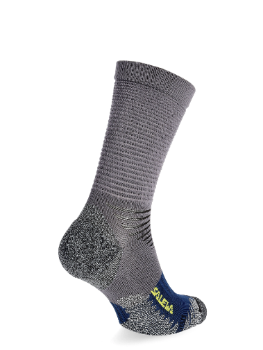 Шкарпетки Salewa TREK N SK-сірі, 41-43 