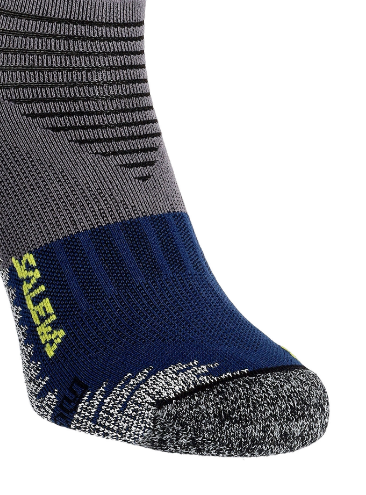 Шкарпетки Salewa TREK N SK-сірі, 41-43 