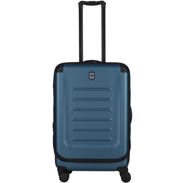 Чемодан на 4 колесах Victorinox Travel Spectra 2.0/Dark Teal M Expandable 62/91 л (Vt607096) 