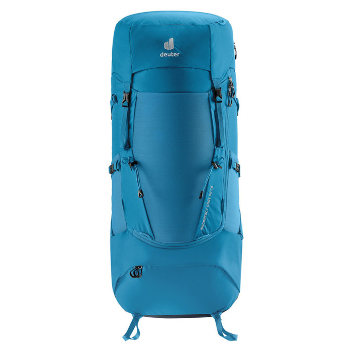 Рюкзак DEUTER Aircontact Core 60+10 колір 1358 reef-ink 