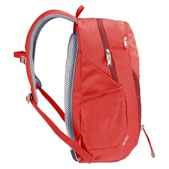 Рюкзак DEUTER Gogo колір 5588 currant-redwood 
