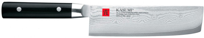 Ніж кухонний Kasumi Damascus Nakiri 170 mm (84017) 
