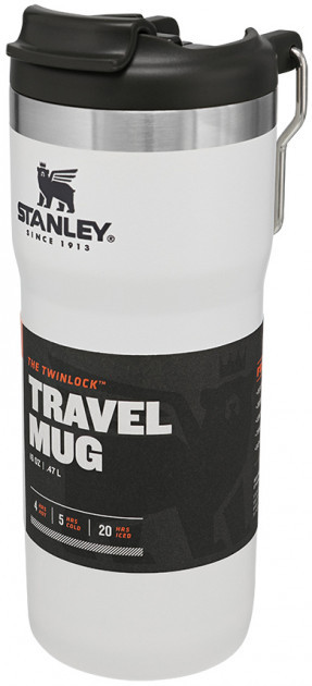 Термочашка Stanley Classic TwinLock Polar 0.47 л 