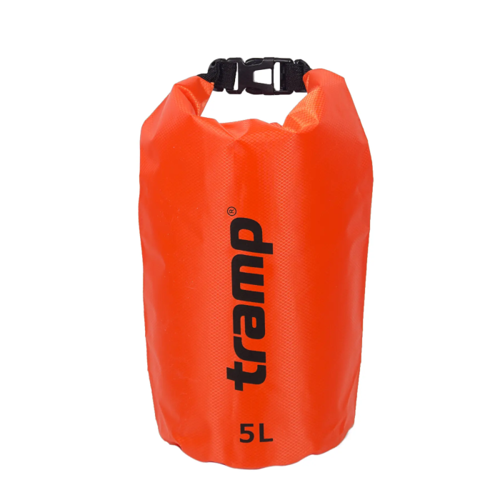 Гермомішок Tramp PVC Diamond Rip-Stop 5 UTRA-110 Помаранчевий 