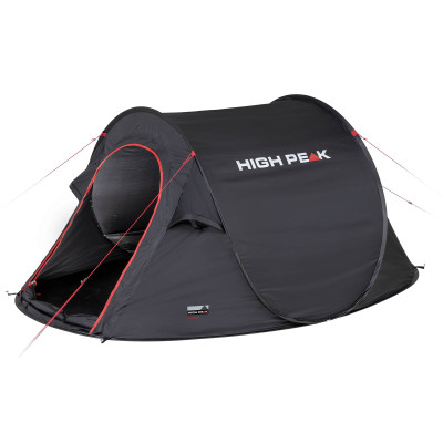 Намет High Peak Vision 2 Black