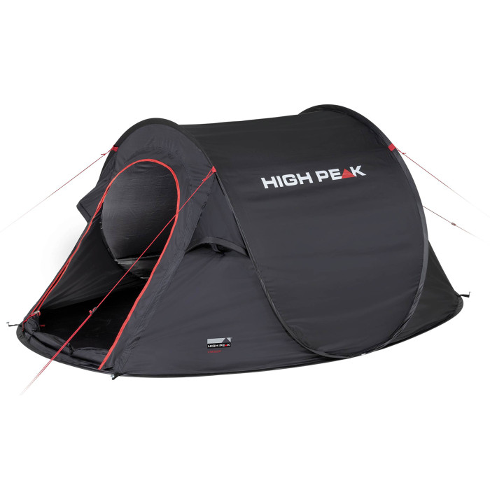 Намет High Peak Vision 2 Black 