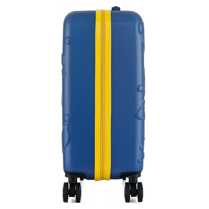 Валіза дитяча Semi Line 20" (S) Blue/Yellow (T5888-2) 
