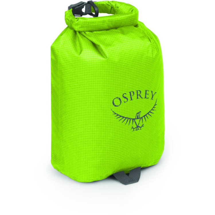 Гермомішок Osprey Ultralight DrySack 3L limon - O/S - зелений 