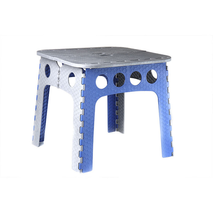 Стіл розкладний пластиковий СИЛА 55 х 56 х 51 см 