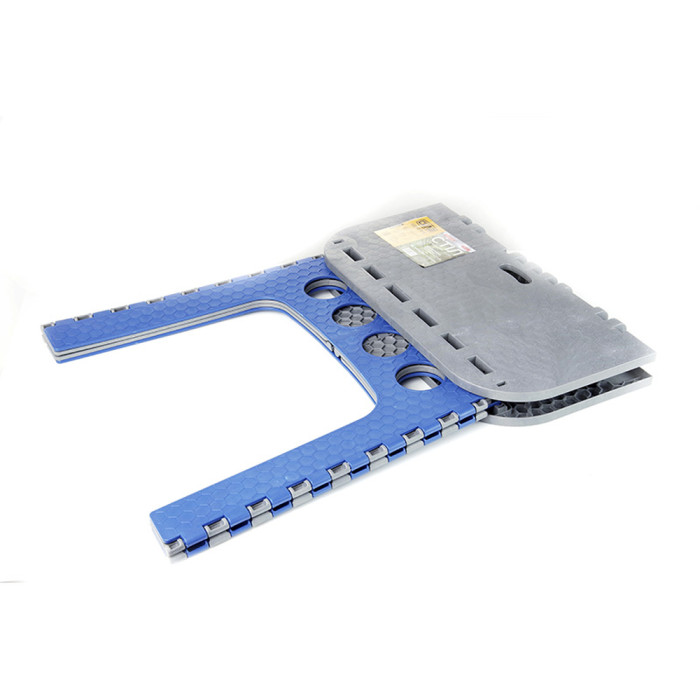 Стіл розкладний пластиковий СИЛА 55 х 56 х 51 см 