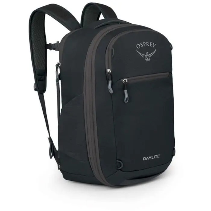 Рюкзак Osprey Daylite Expandable Travel Pack 26+6 black - O/S - чорний 