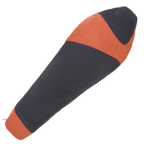 Спальний мішок Husky Mini 0 (жовтий), правий 