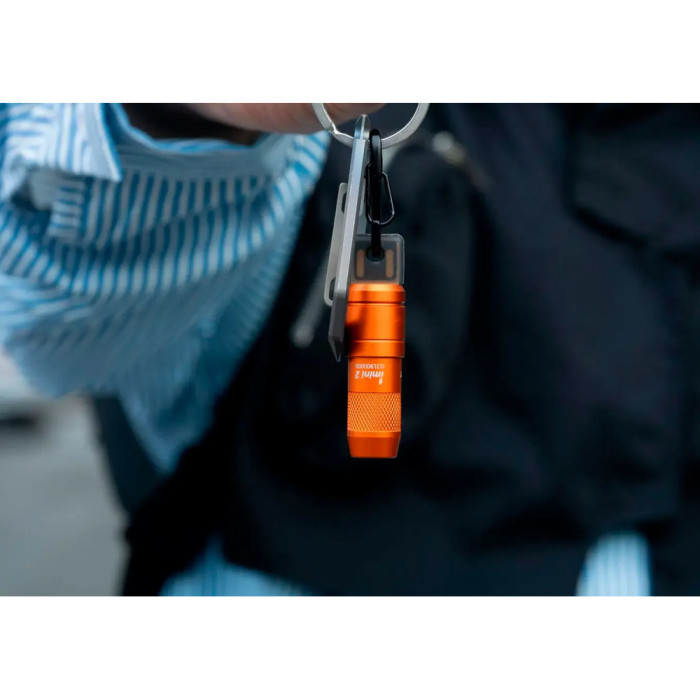 Ліхтар Olight Imini 2 Orange 