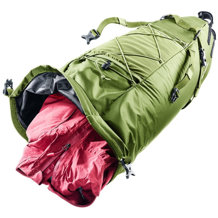 Сумка-велобаул DEUTER Mondego SB 16 колір 2033 meadow 