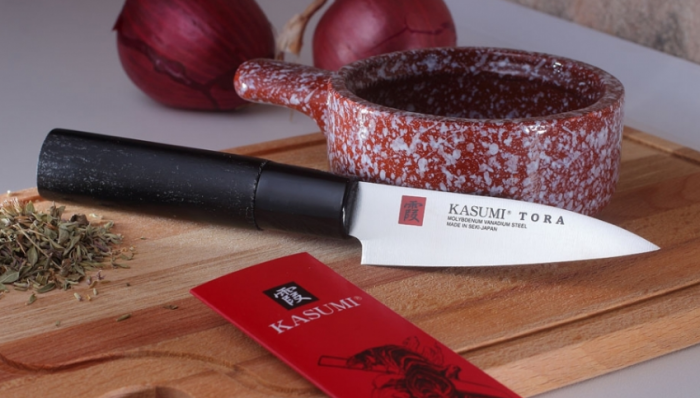 Ніж кухонний Kasumi Tora Paring, 90 mm 