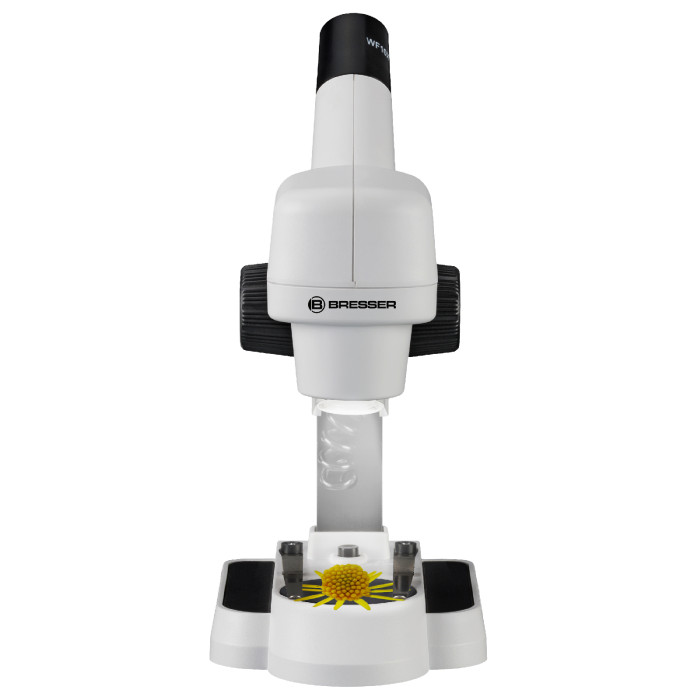 Мікроскоп Bresser Junior Mono 20x Reflected Light 